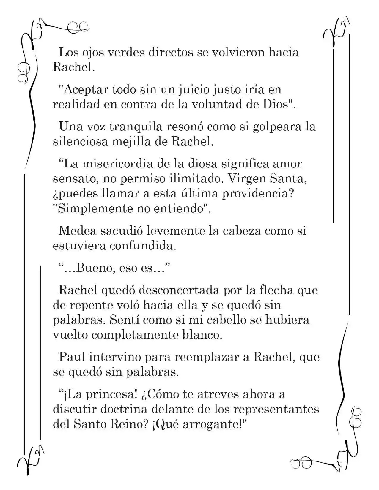 LA CORONA QUE TE ROBARÉ. (Novela) - Capítulo 173 - Página 7 - LectorTMOo