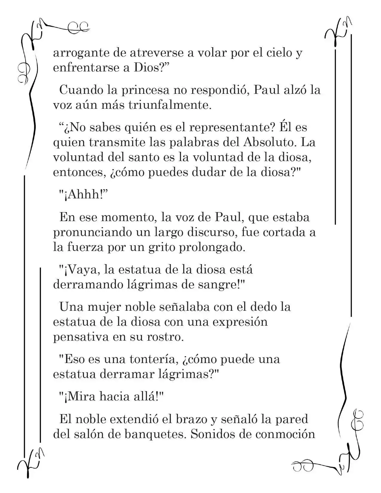 LA CORONA QUE TE ROBARÉ. (Novela) - Capítulo 173 - Página 9 - LectorTMOo