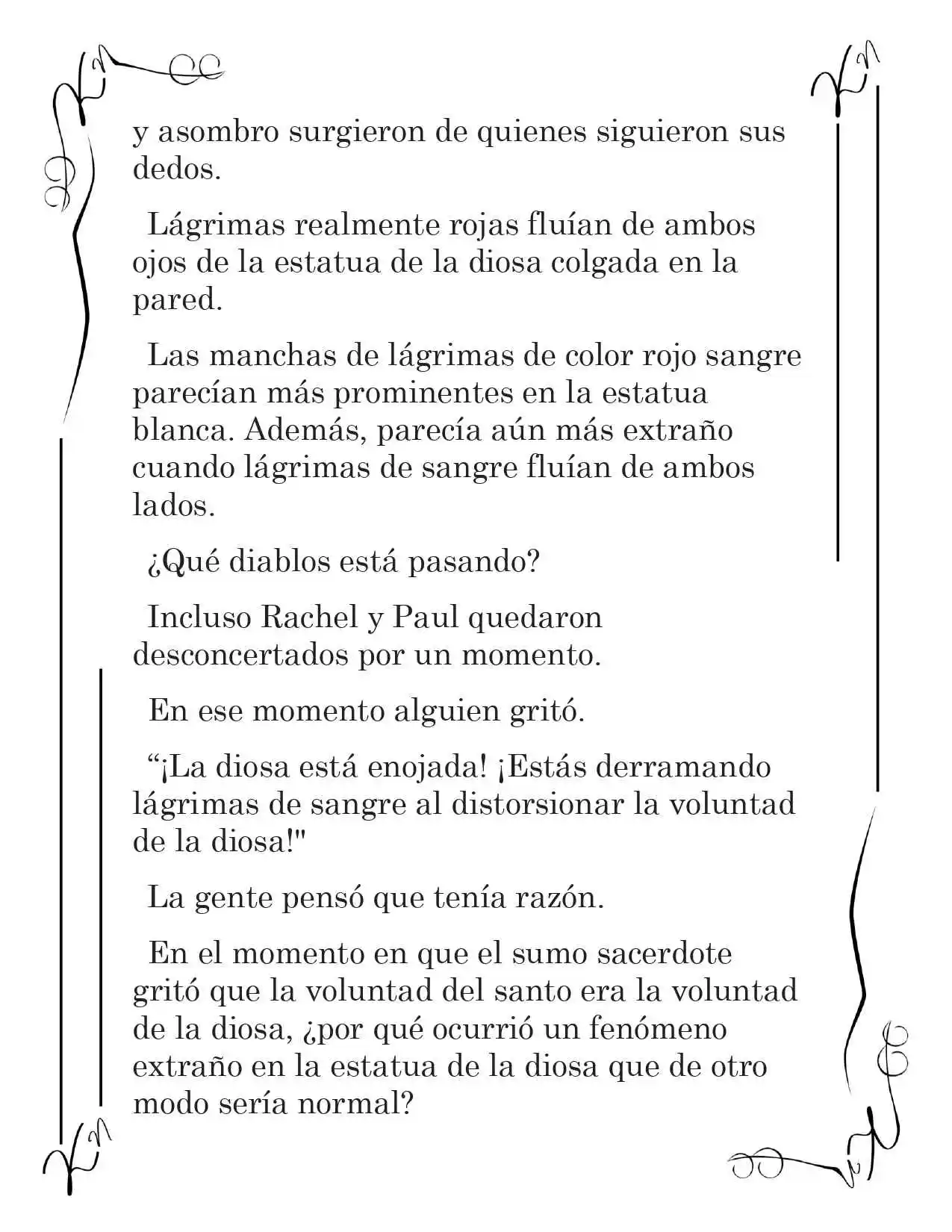LA CORONA QUE TE ROBARÉ. (Novela) - Capítulo 173 - Página 10 - LectorTMOo