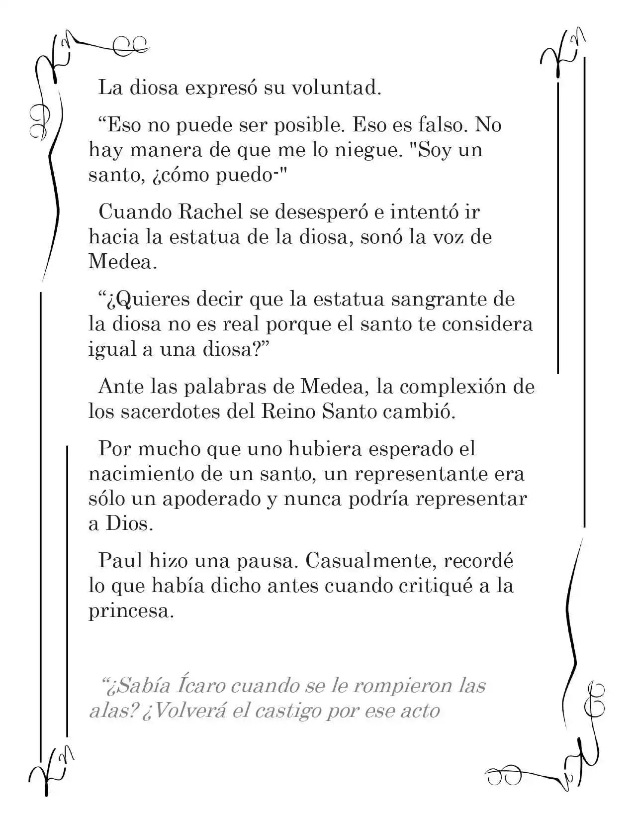 LA CORONA QUE TE ROBARÉ. (Novela) - Capítulo 173 - Página 11 - LectorTMOo
