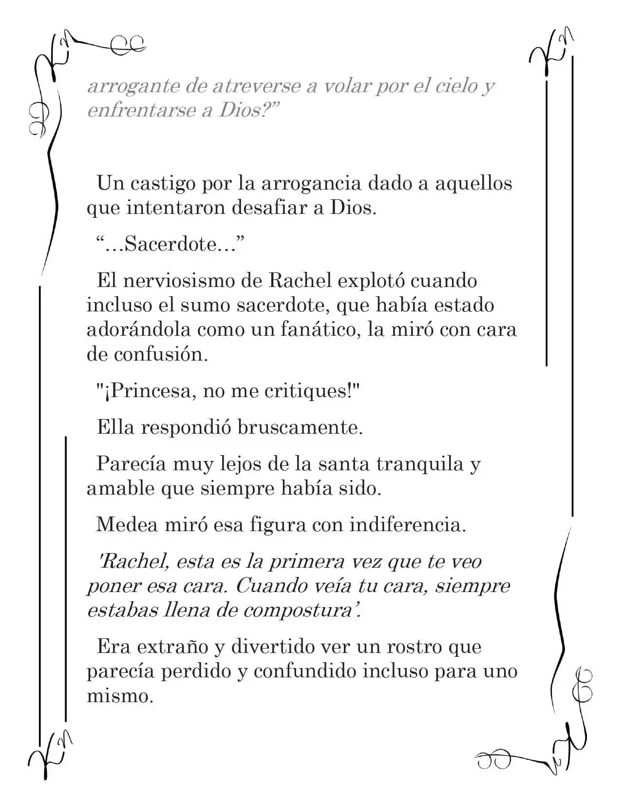 LA CORONA QUE TE ROBARÉ. (Novela) - Capítulo 173 - Página 12 - LectorTMOo