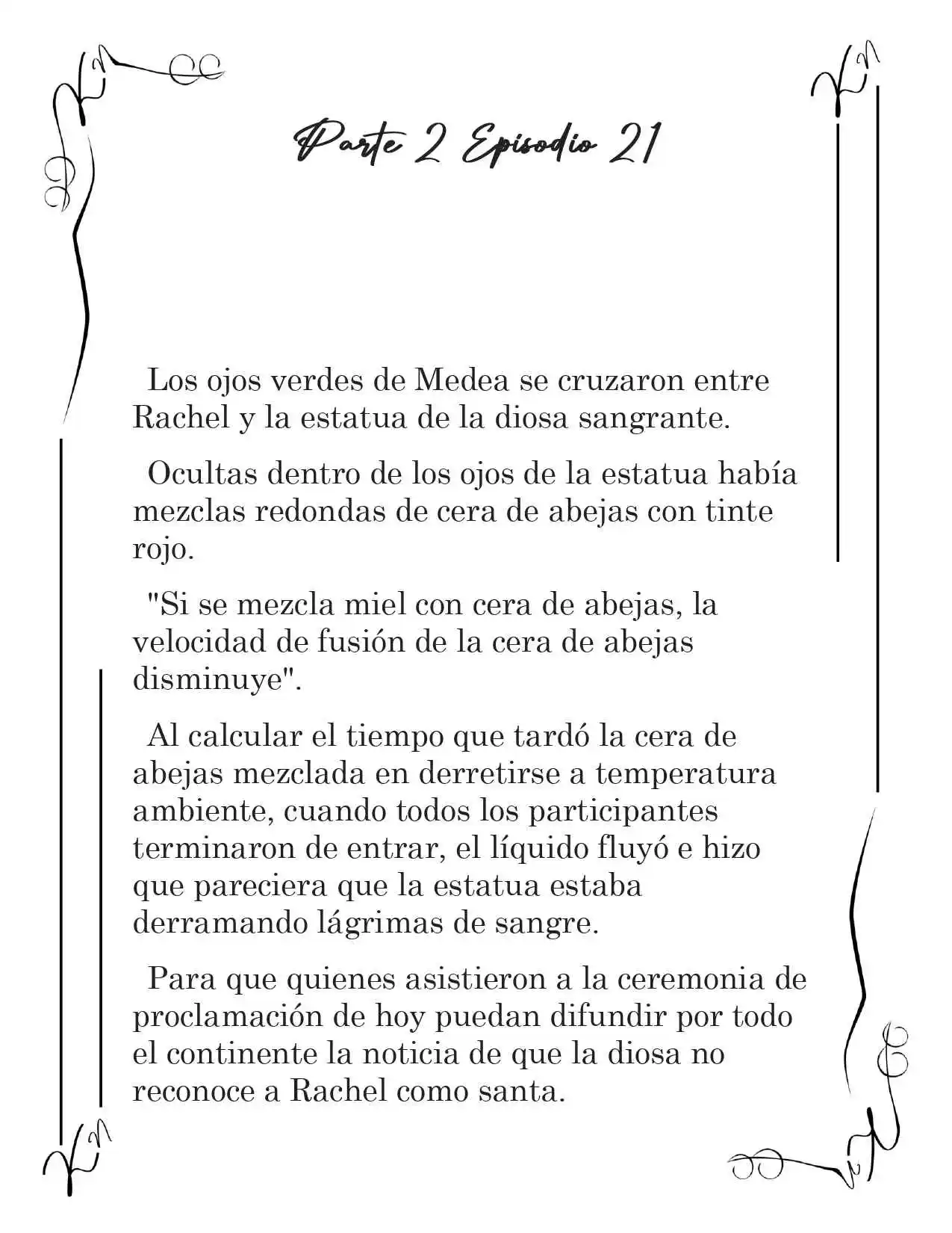 LA CORONA QUE TE ROBARÉ. (Novela) - Capítulo 174 - Página 2 - LectorTMOo