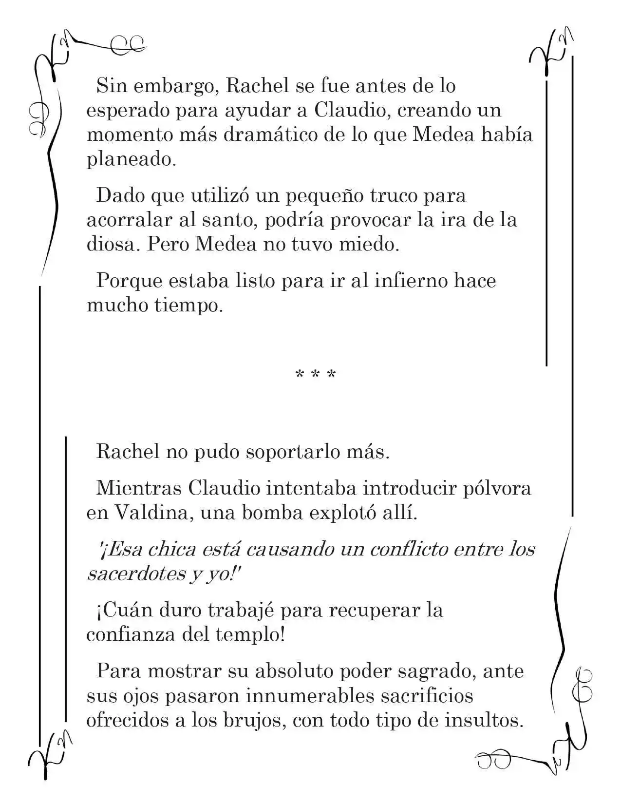 LA CORONA QUE TE ROBARÉ. (Novela) - Capítulo 174 - Página 3 - LectorTMOo