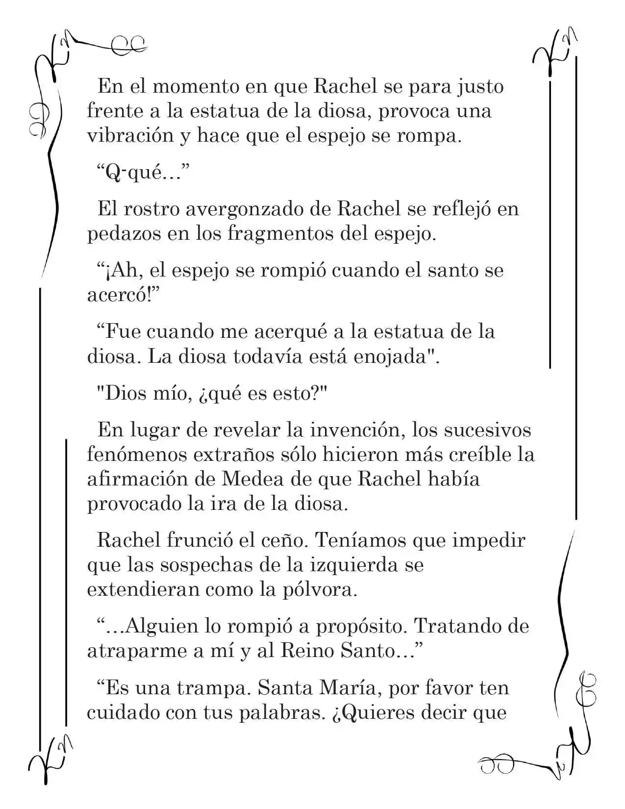 LA CORONA QUE TE ROBARÉ. (Novela) - Capítulo 174 - Página 5 - LectorTMOo
