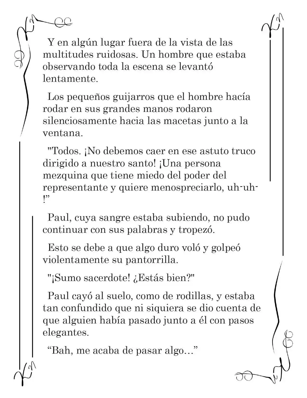 LA CORONA QUE TE ROBARÉ. (Novela) - Capítulo 174 - Página 7 - LectorTMOo
