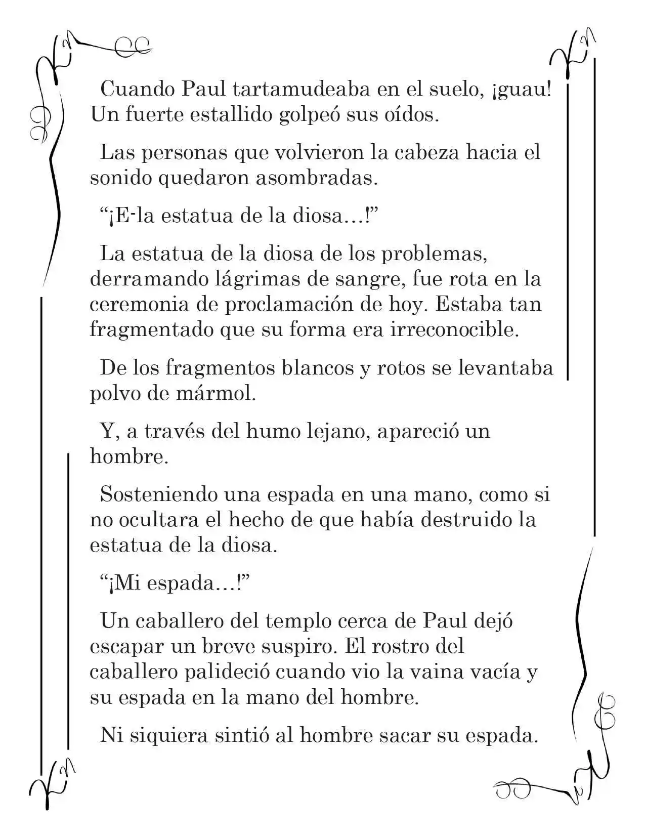 LA CORONA QUE TE ROBARÉ. (Novela) - Capítulo 174 - Página 8 - LectorTMOo