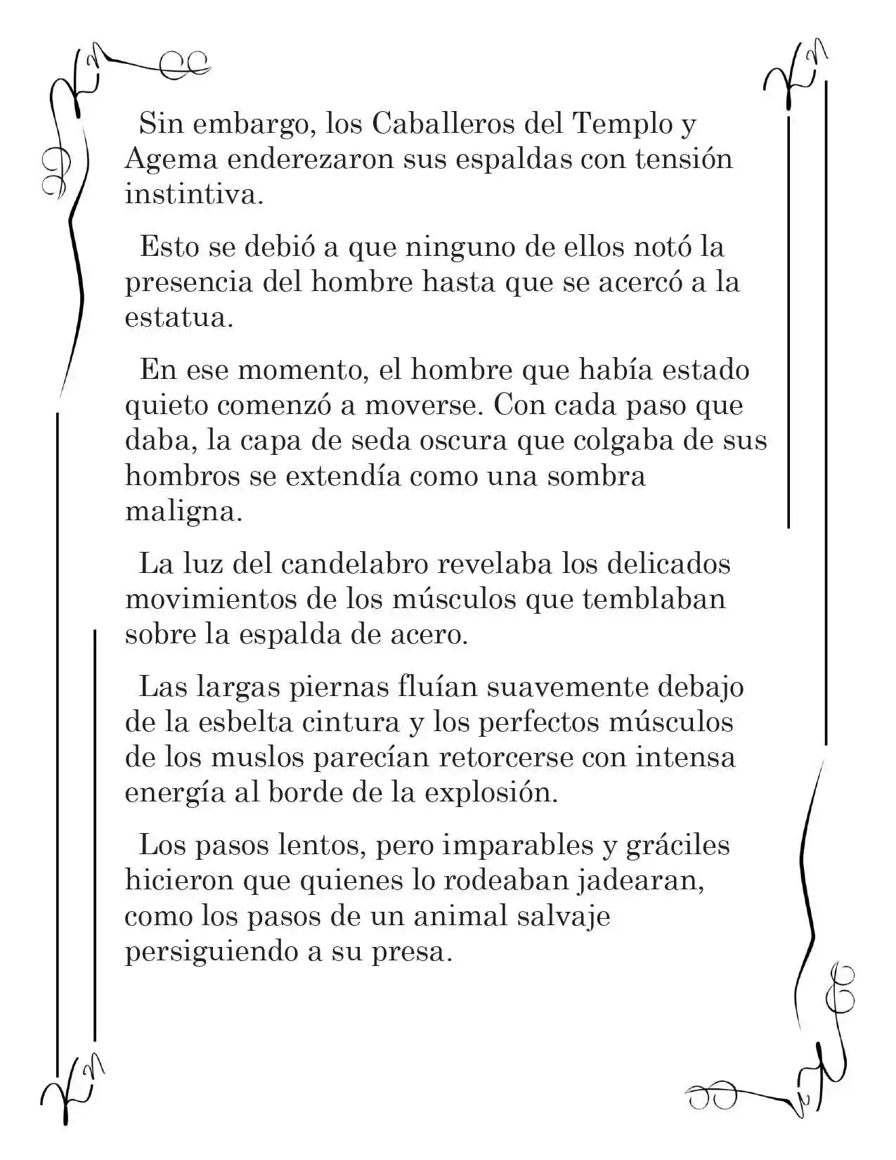 LA CORONA QUE TE ROBARÉ. (Novela) - Capítulo 174 - Página 10 - LectorTMOo