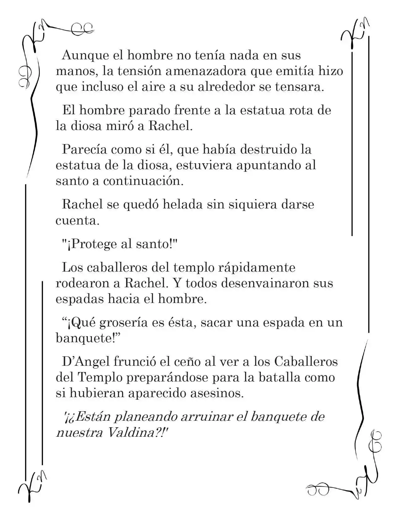 LA CORONA QUE TE ROBARÉ. (Novela) - Capítulo 174 - Página 11 - LectorTMOo