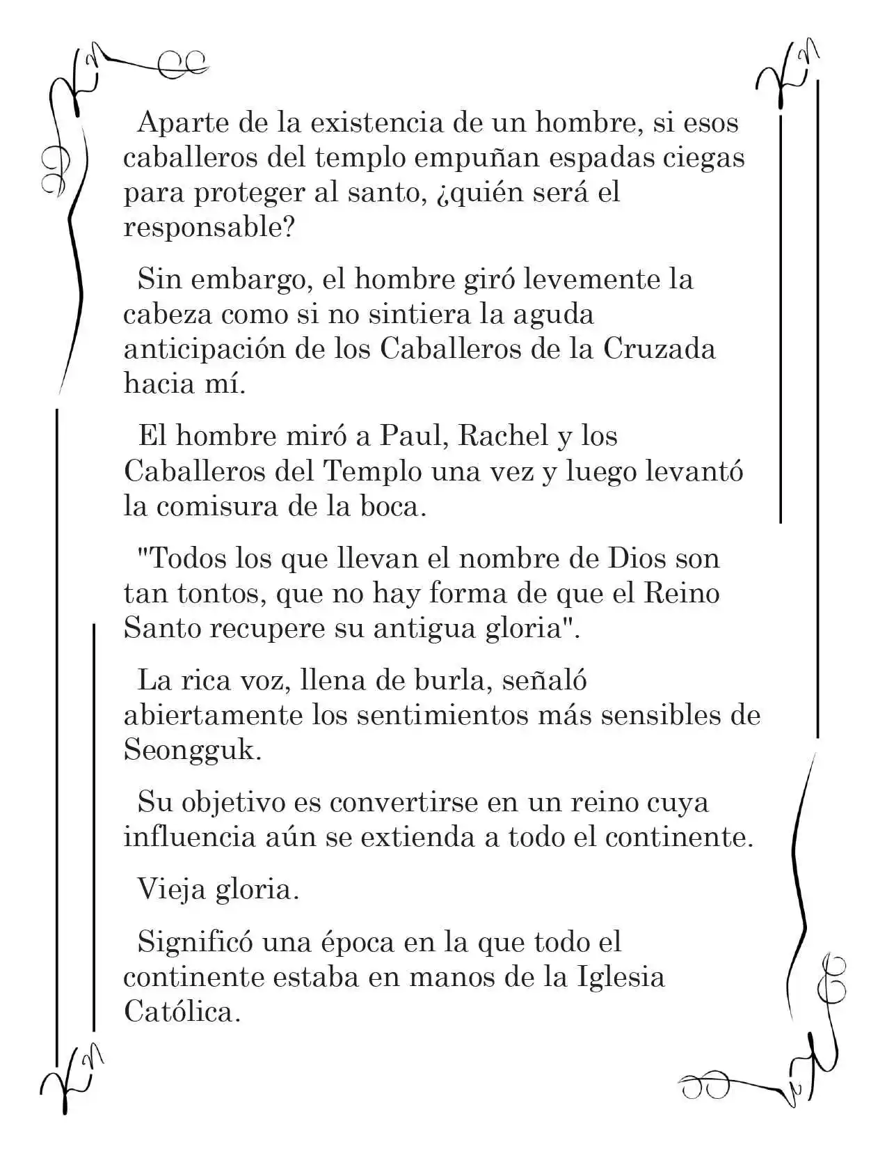 LA CORONA QUE TE ROBARÉ. (Novela) - Capítulo 174 - Página 12 - LectorTMOo