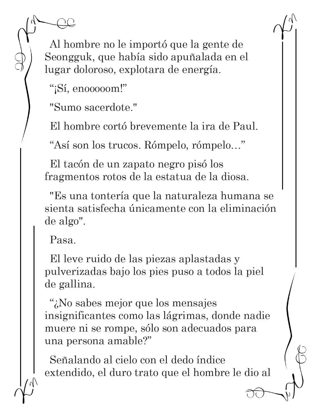 LA CORONA QUE TE ROBARÉ. (Novela) - Capítulo 174 - Página 13 - LectorTMOo