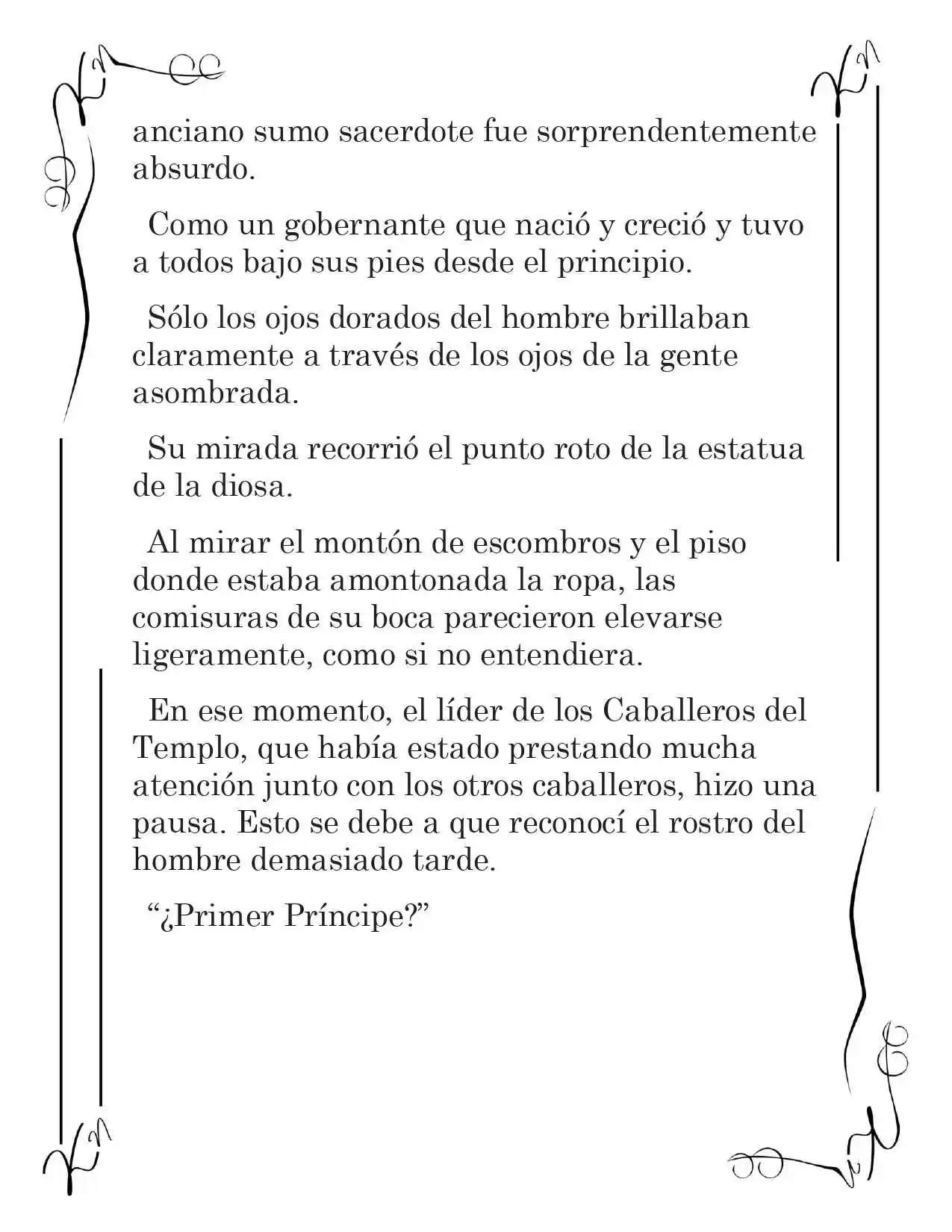 LA CORONA QUE TE ROBARÉ. (Novela) - Capítulo 174 - Página 14 - LectorTMOo