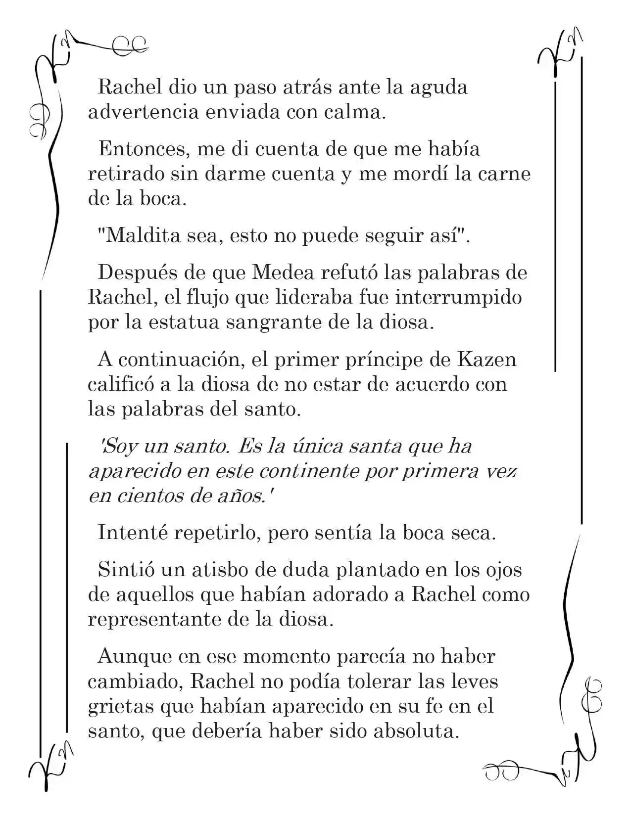 LA CORONA QUE TE ROBARÉ. (Novela) - Capítulo 175 - Página 8 - LectorTMOo