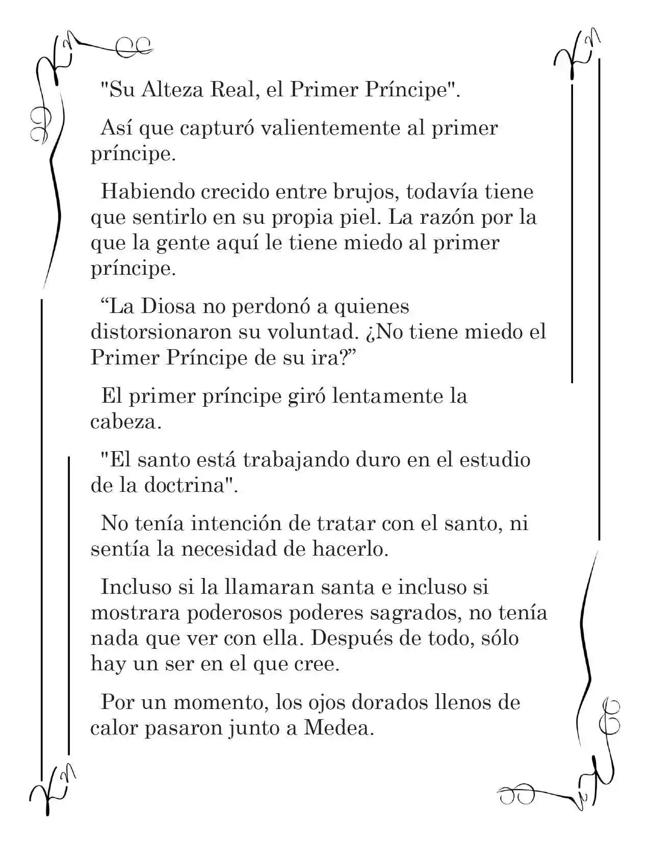 LA CORONA QUE TE ROBARÉ. (Novela) - Capítulo 175 - Página 9 - LectorTMOo