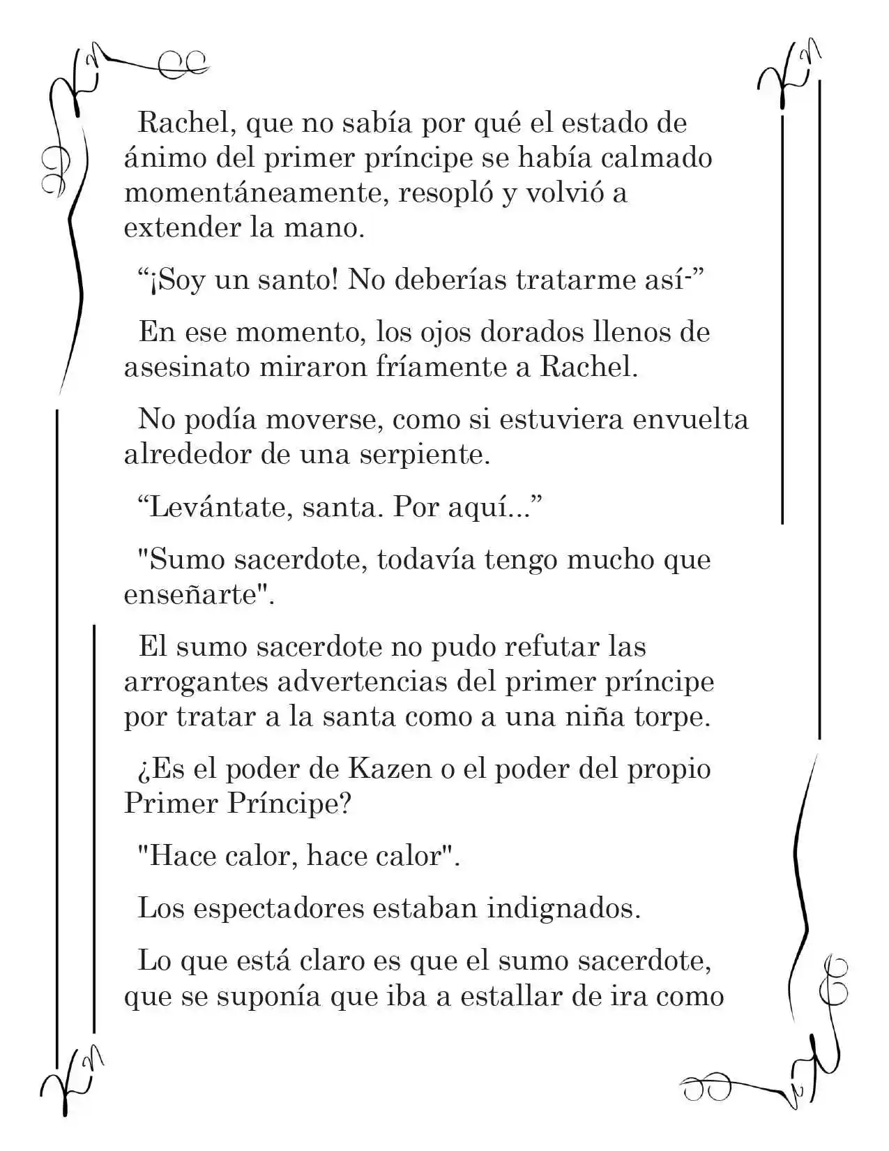 LA CORONA QUE TE ROBARÉ. (Novela) - Capítulo 175 - Página 10 - LectorTMOo