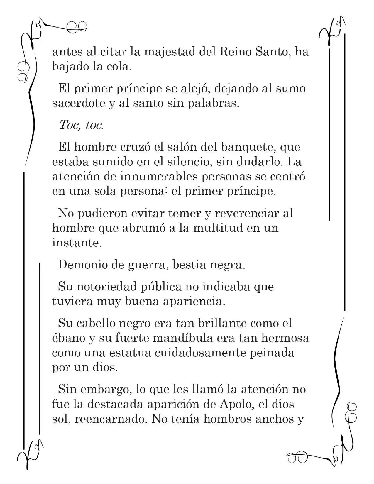LA CORONA QUE TE ROBARÉ. (Novela) - Capítulo 175 - Página 11 - LectorTMOo