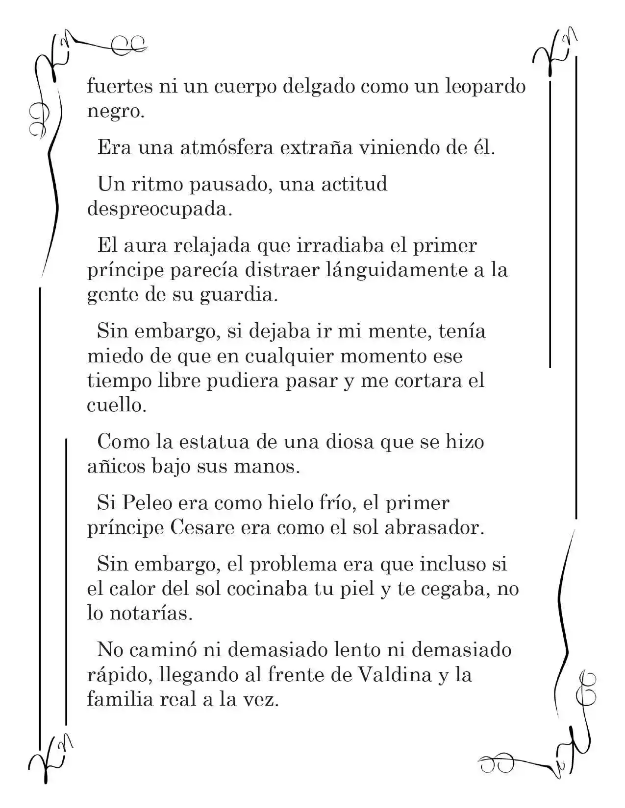 LA CORONA QUE TE ROBARÉ. (Novela) - Capítulo 175 - Página 12 - LectorTMOo