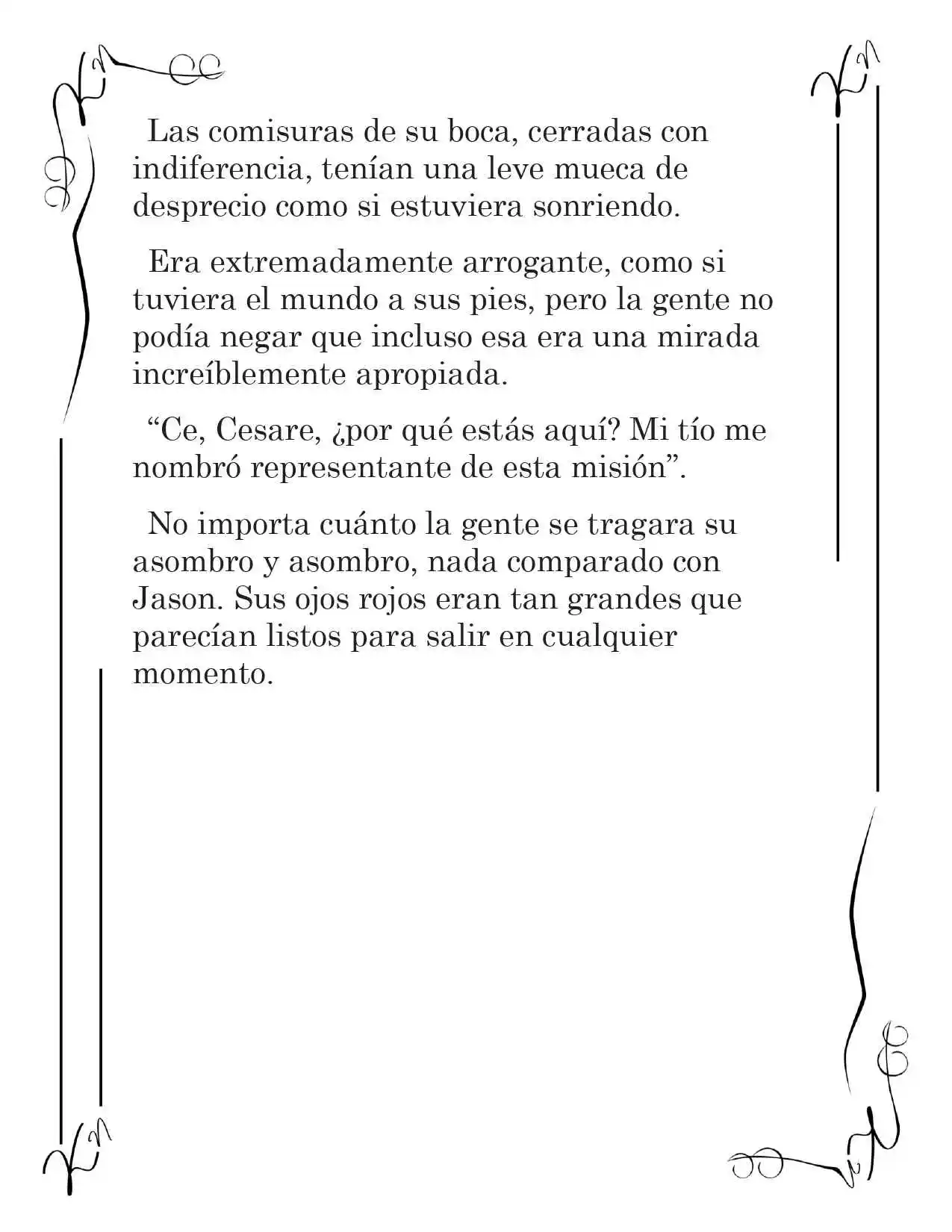 LA CORONA QUE TE ROBARÉ. (Novela) - Capítulo 175 - Página 13 - LectorTMOo