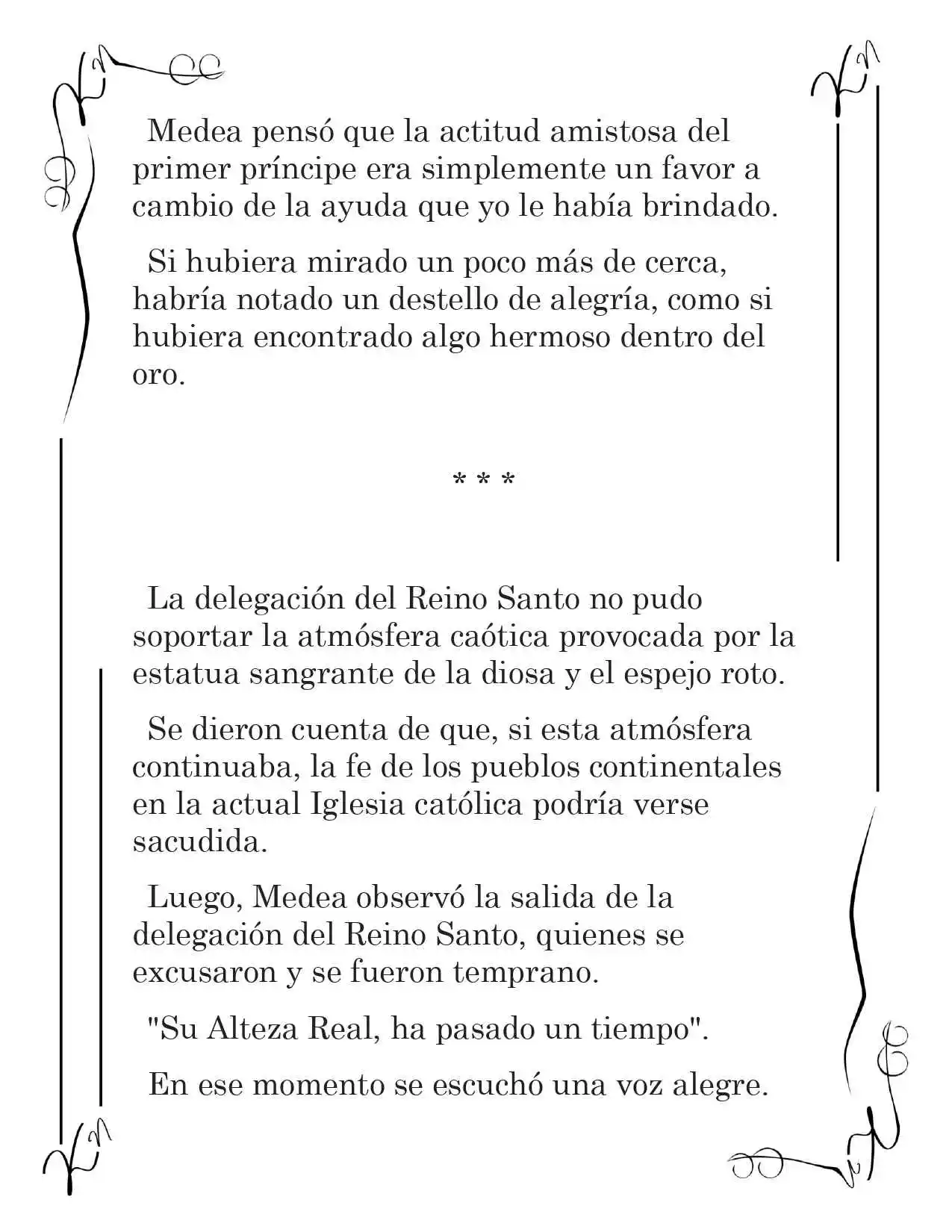 LA CORONA QUE TE ROBARÉ. (Novela) - Capítulo 176 - Página 6 - LectorTMOo