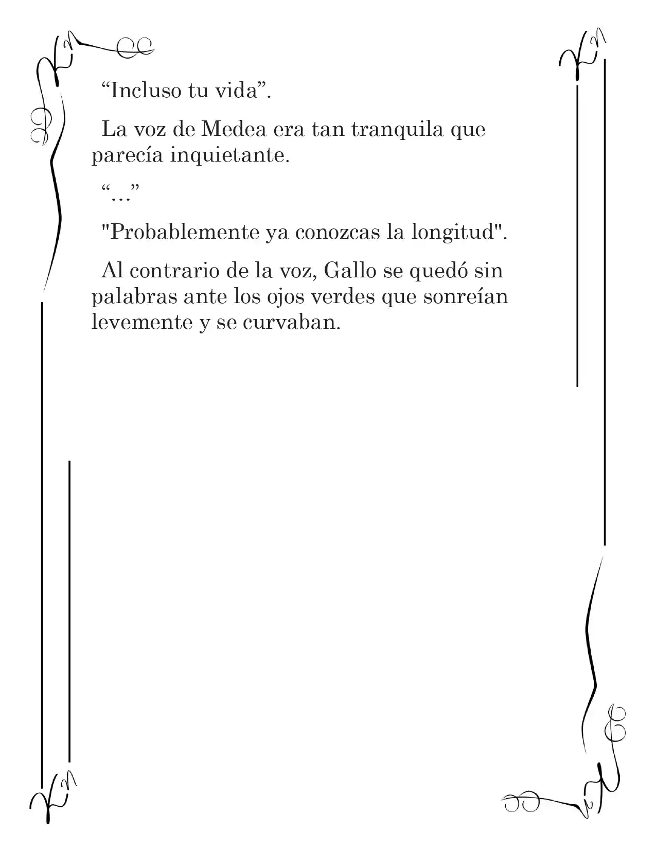 LA CORONA QUE TE ROBARÉ. (Novela) - Capítulo 176 - Página 13 - LectorTMOo