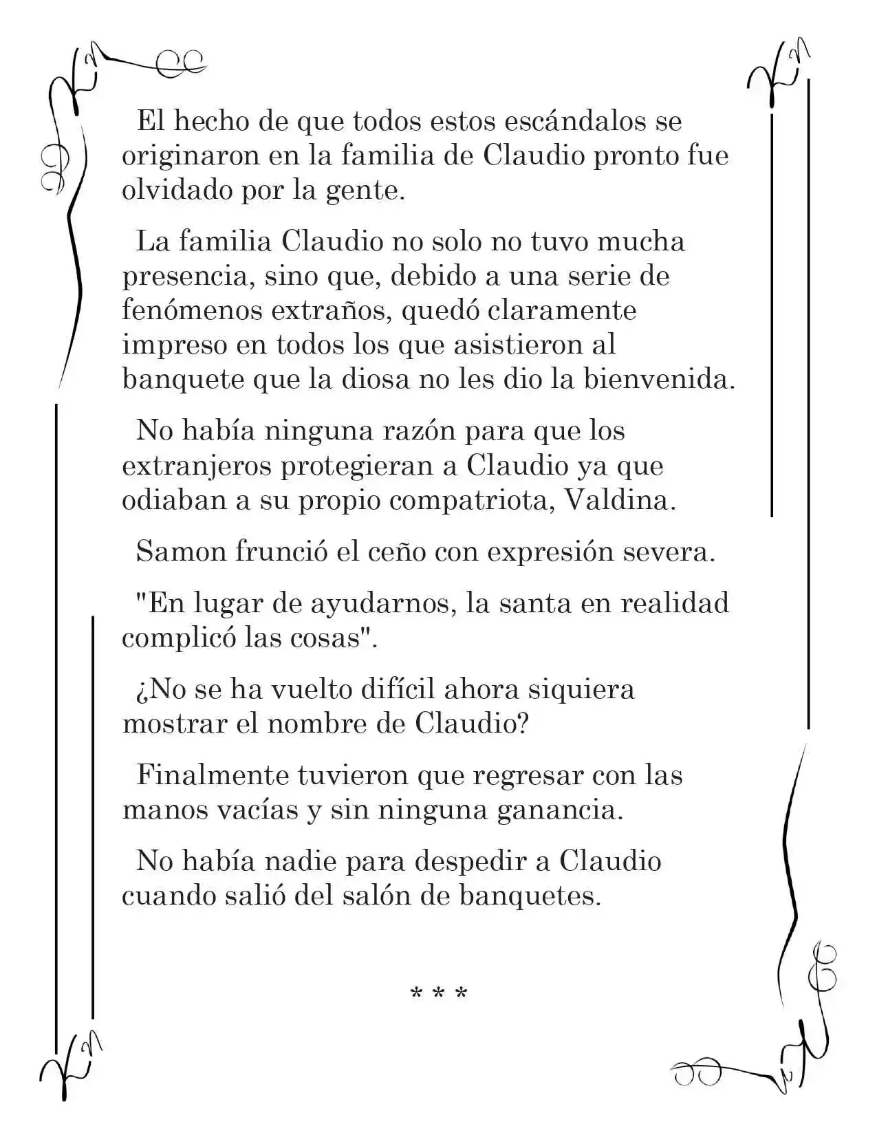 LA CORONA QUE TE ROBARÉ. (Novela) - Capítulo 177 - Página 7 - LectorTMOo