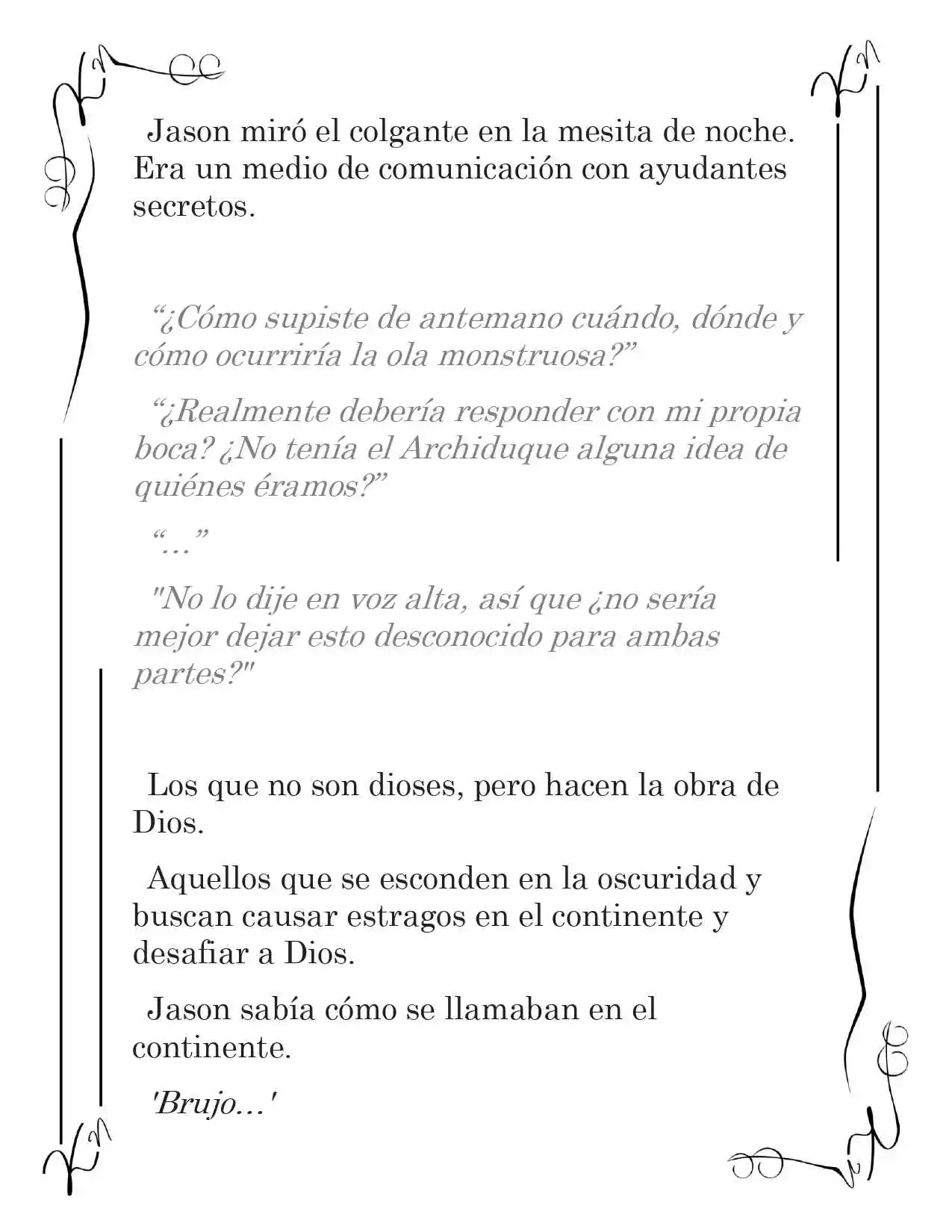 LA CORONA QUE TE ROBARÉ. (Novela) - Capítulo 177 - Página 11 - LectorTMOo