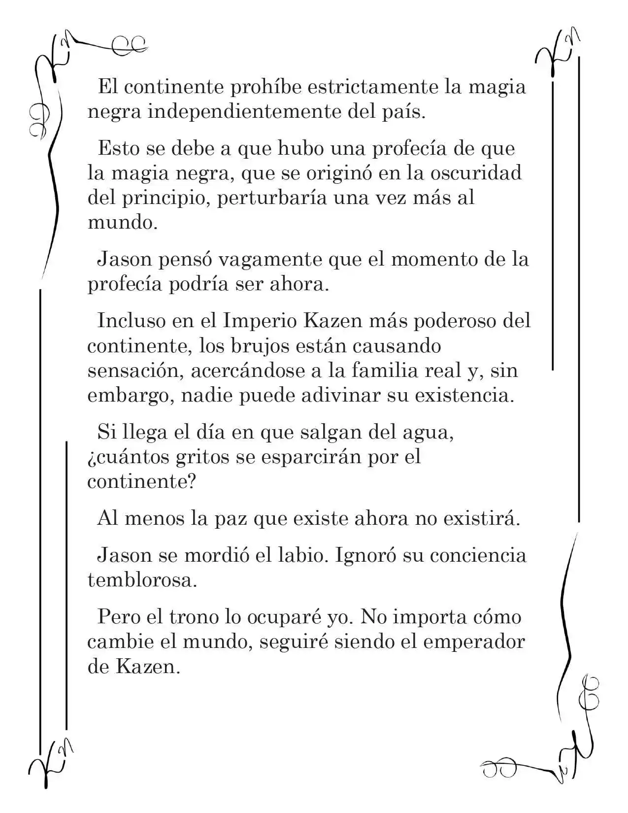 LA CORONA QUE TE ROBARÉ. (Novela) - Capítulo 177 - Página 12 - LectorTMOo