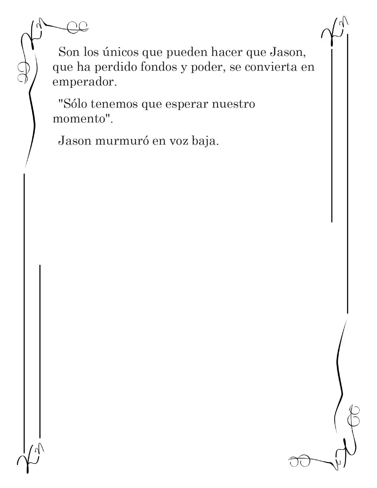 LA CORONA QUE TE ROBARÉ. (Novela) - Capítulo 177 - Página 13 - LectorTMOo