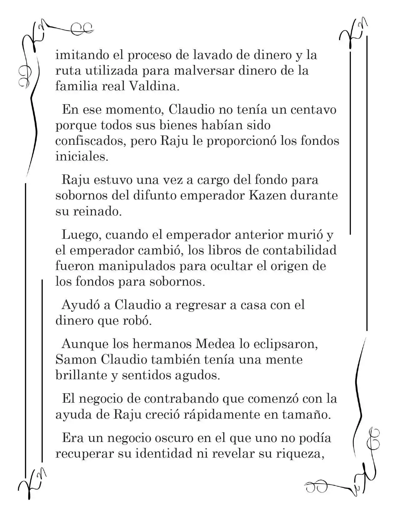 LA CORONA QUE TE ROBARÉ. (Novela) - Capítulo 178 - Página 3 - LectorTMOo