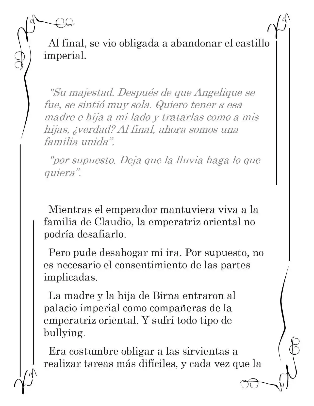 LA CORONA QUE TE ROBARÉ. (Novela) - Capítulo 178 - Página 8 - LectorTMOo