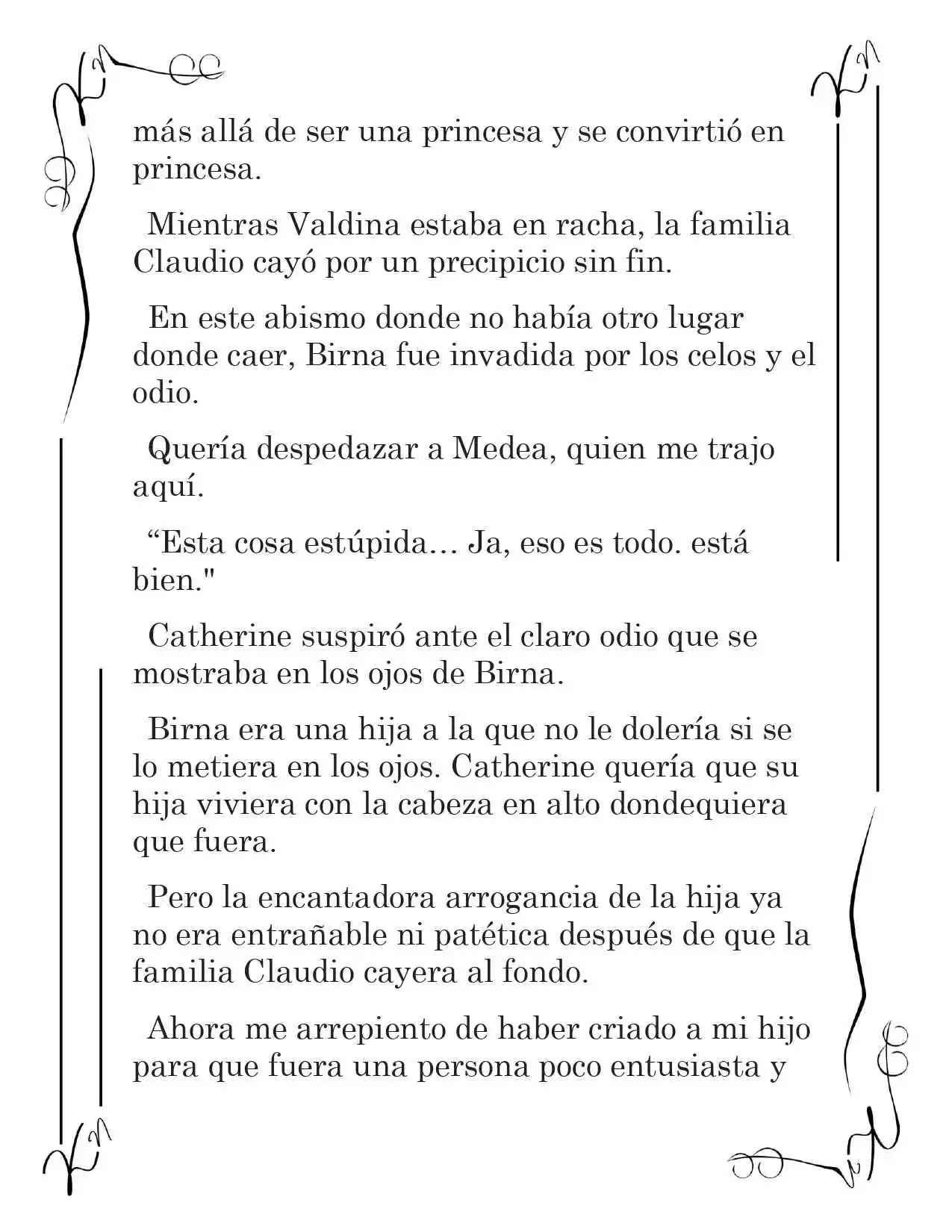 LA CORONA QUE TE ROBARÉ. (Novela) - Capítulo 178 - Página 11 - LectorTMOo
