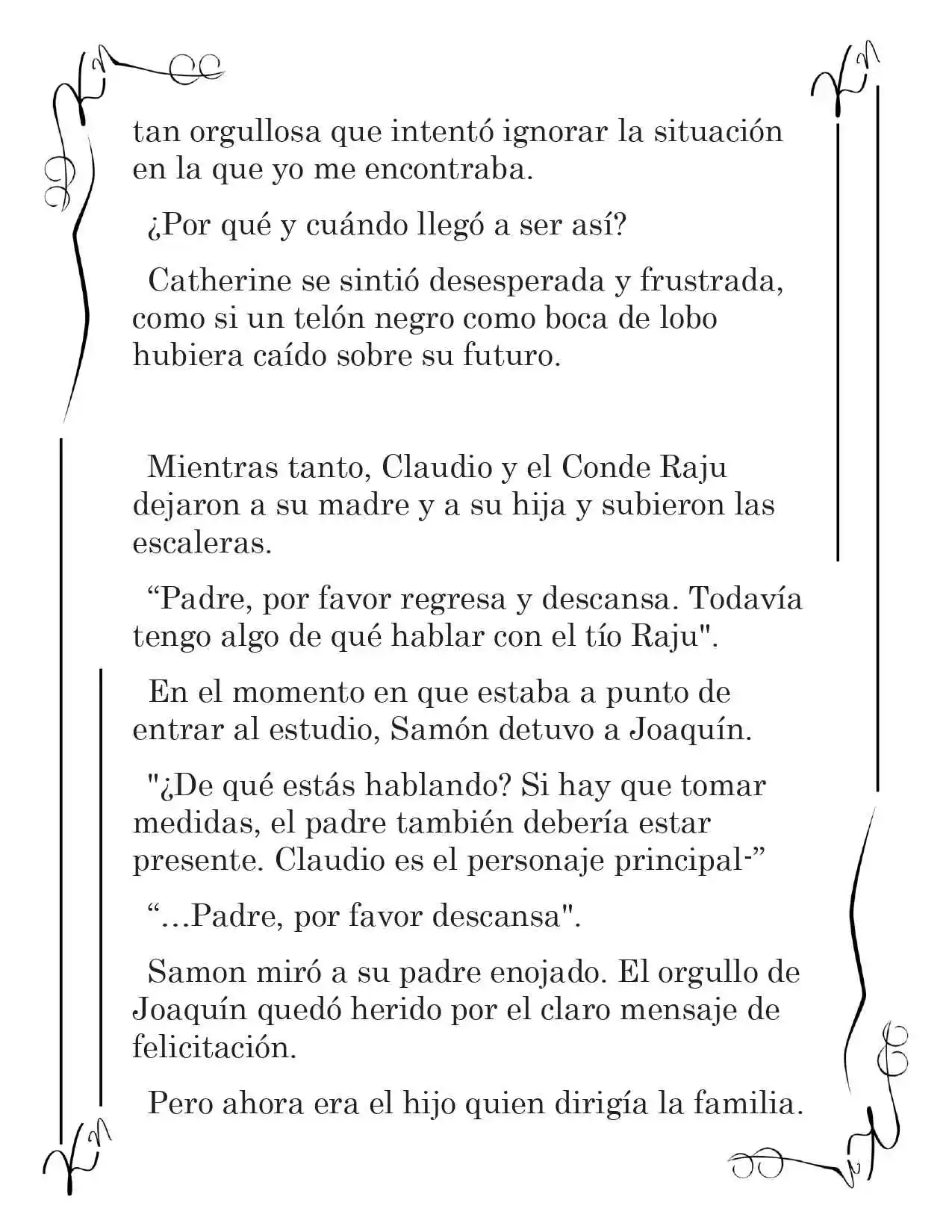 LA CORONA QUE TE ROBARÉ. (Novela) - Capítulo 178 - Página 12 - LectorTMOo