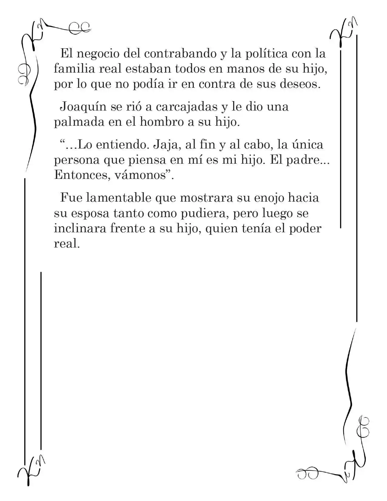 LA CORONA QUE TE ROBARÉ. (Novela) - Capítulo 178 - Página 13 - LectorTMOo