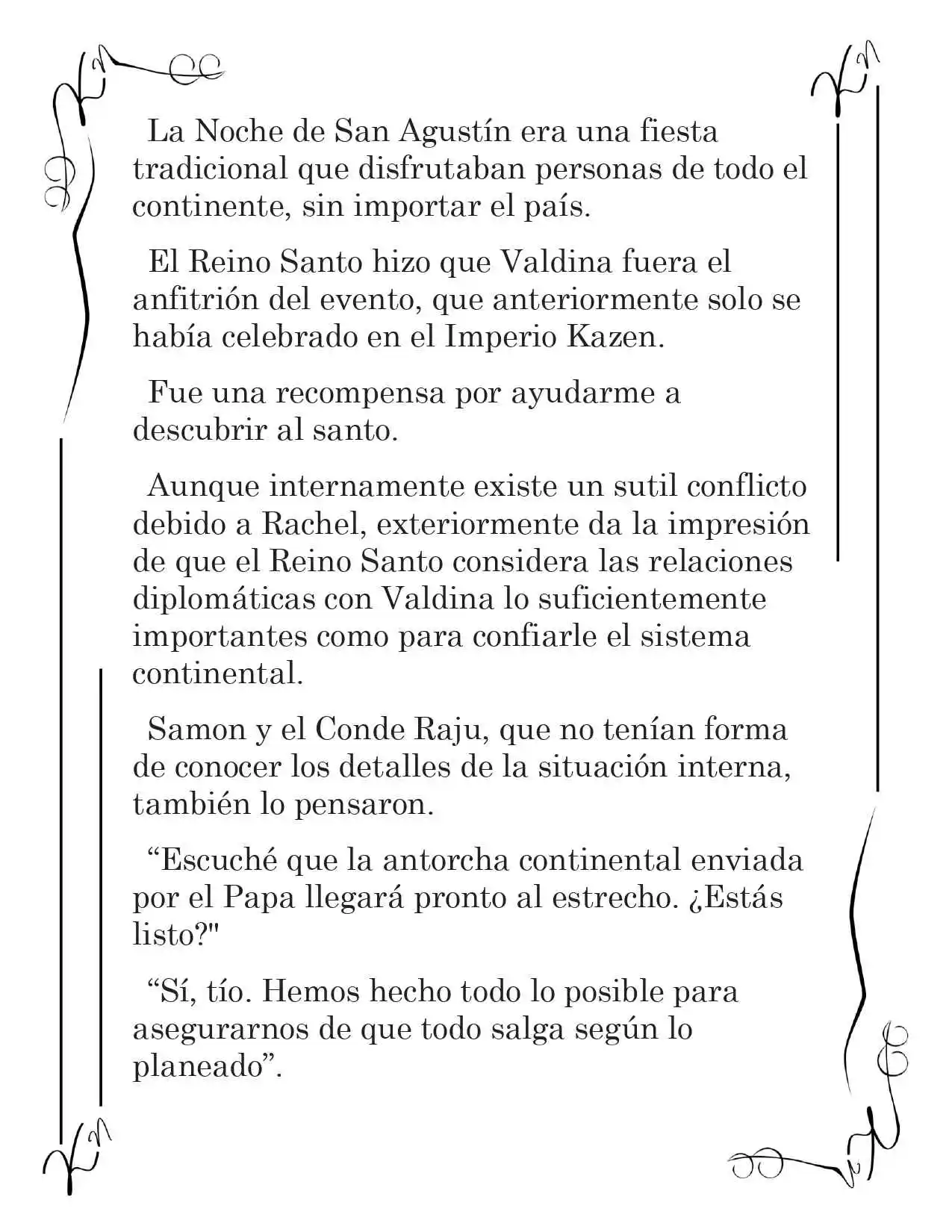 LA CORONA QUE TE ROBARÉ. (Novela) - Capítulo 179 - Página 6 - LectorTMOo
