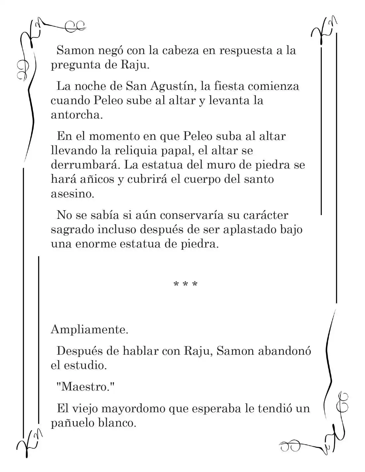 LA CORONA QUE TE ROBARÉ. (Novela) - Capítulo 179 - Página 7 - LectorTMOo