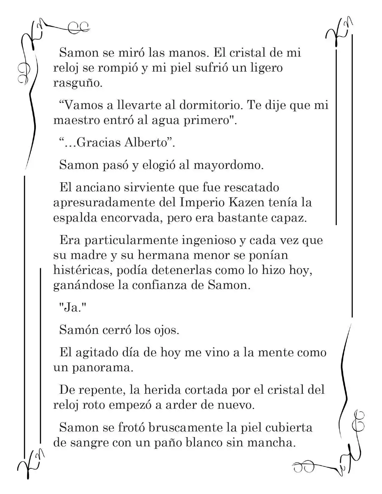 LA CORONA QUE TE ROBARÉ. (Novela) - Capítulo 179 - Página 8 - LectorTMOo