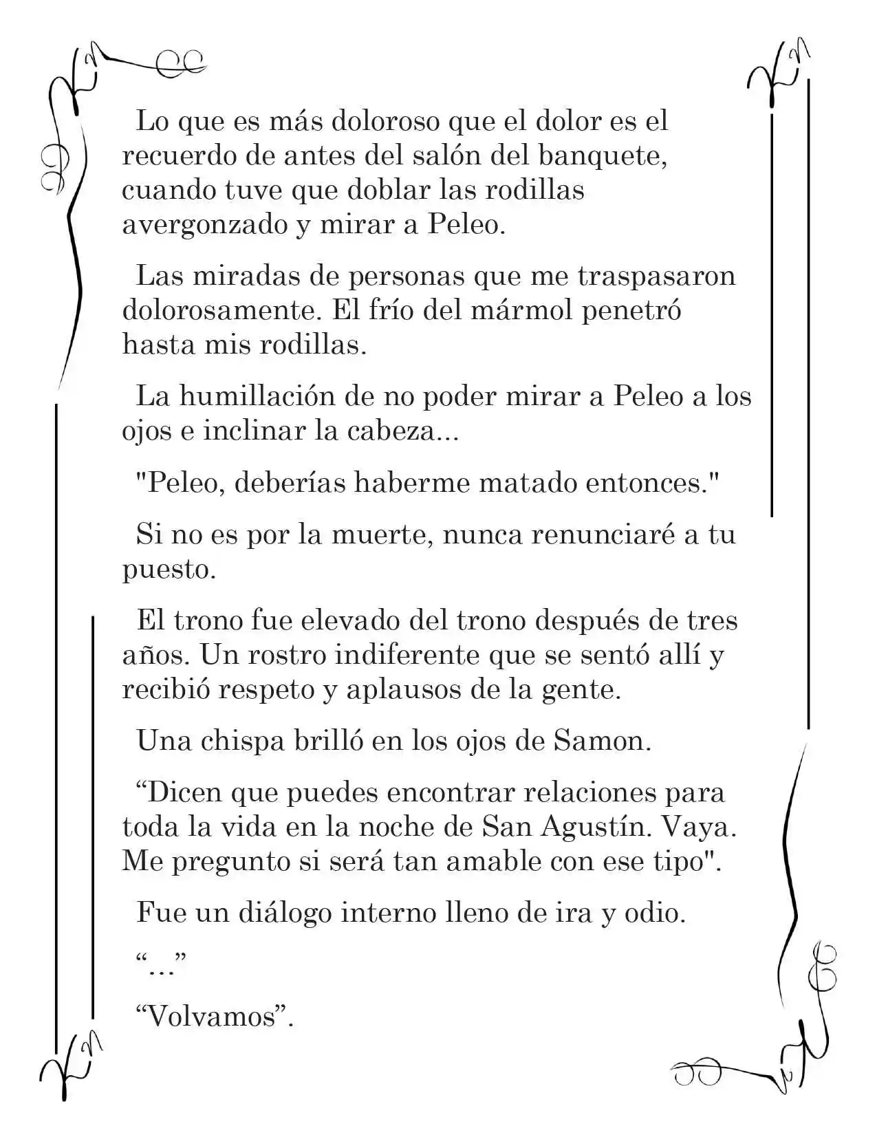 LA CORONA QUE TE ROBARÉ. (Novela) - Capítulo 179 - Página 9 - LectorTMOo