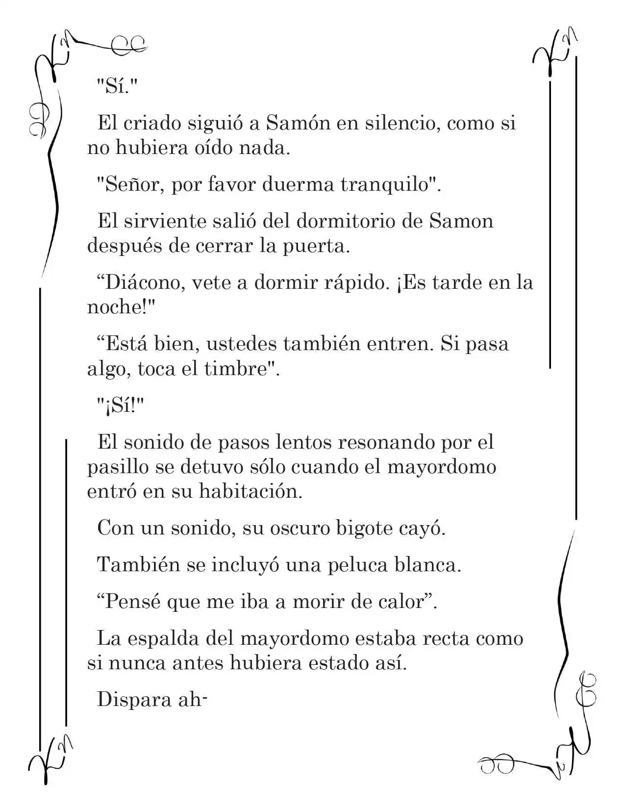LA CORONA QUE TE ROBARÉ. (Novela) - Capítulo 179 - Página 10 - LectorTMOo