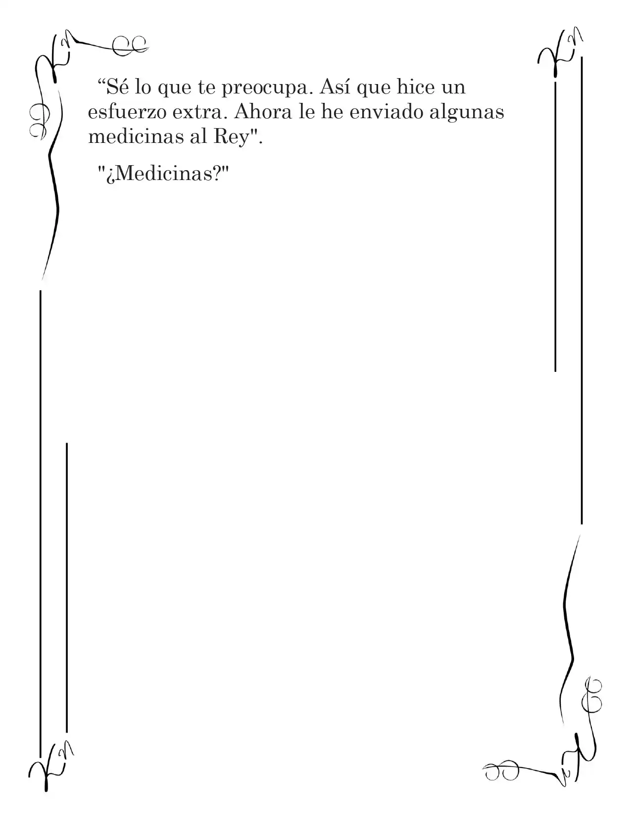 LA CORONA QUE TE ROBARÉ. (Novela) - Capítulo 179 - Página 13 - LectorTMOo