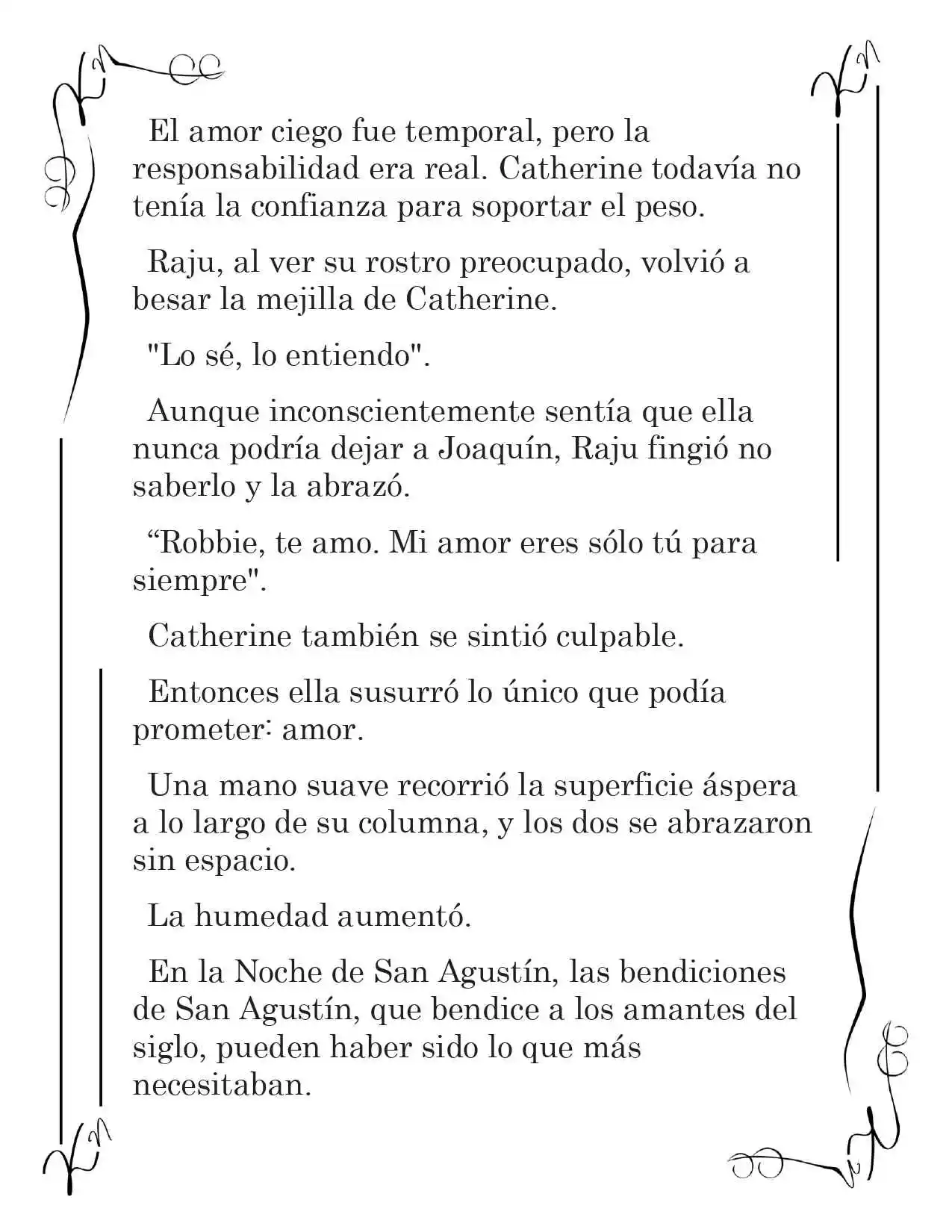 LA CORONA QUE TE ROBARÉ. (Novela) - Capítulo 180 - Página 6 - LectorTMOo