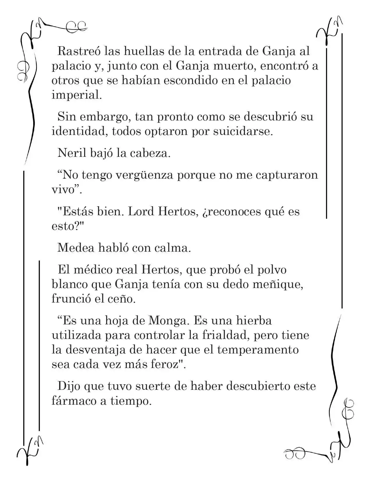 LA CORONA QUE TE ROBARÉ. (Novela) - Capítulo 180 - Página 8 - LectorTMOo
