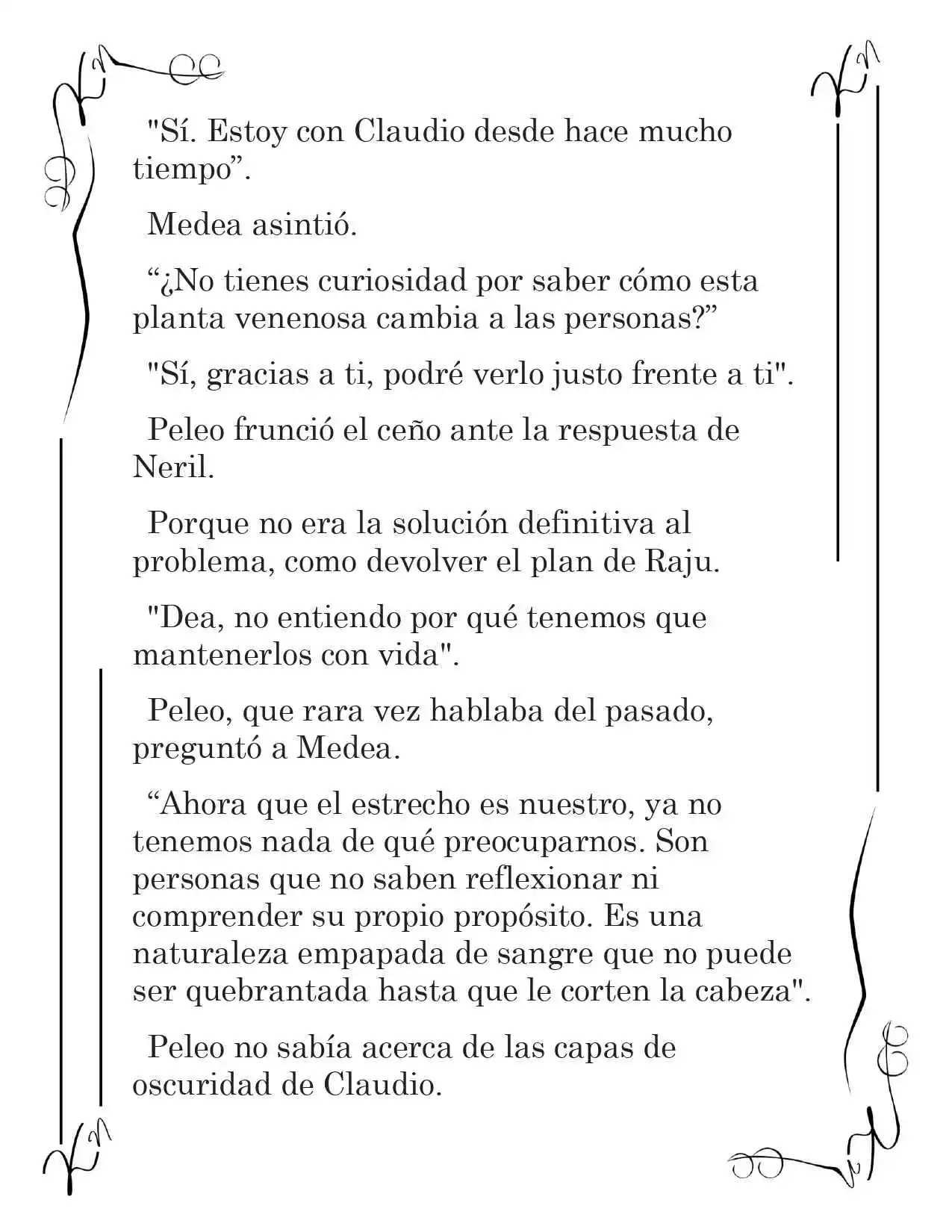 LA CORONA QUE TE ROBARÉ. (Novela) - Capítulo 180 - Página 11 - LectorTMOo