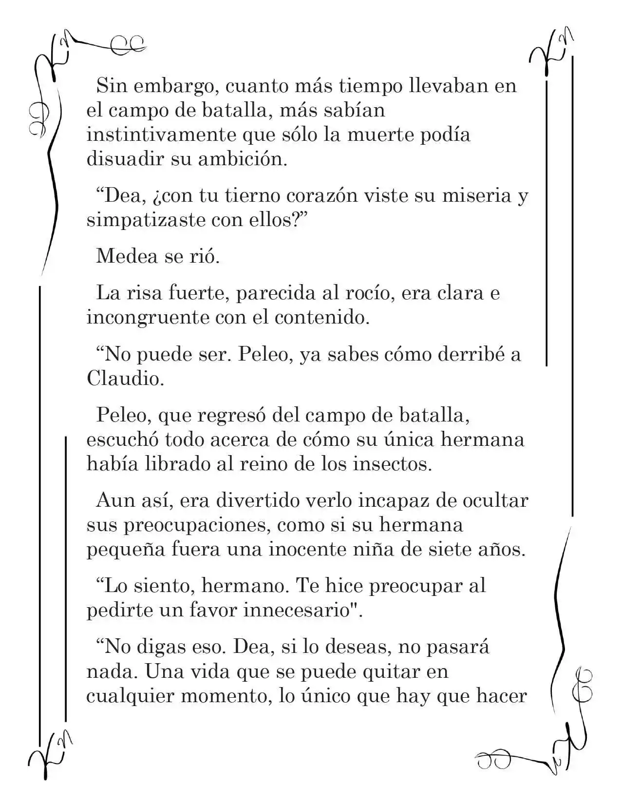 LA CORONA QUE TE ROBARÉ. (Novela) - Capítulo 180 - Página 12 - LectorTMOo