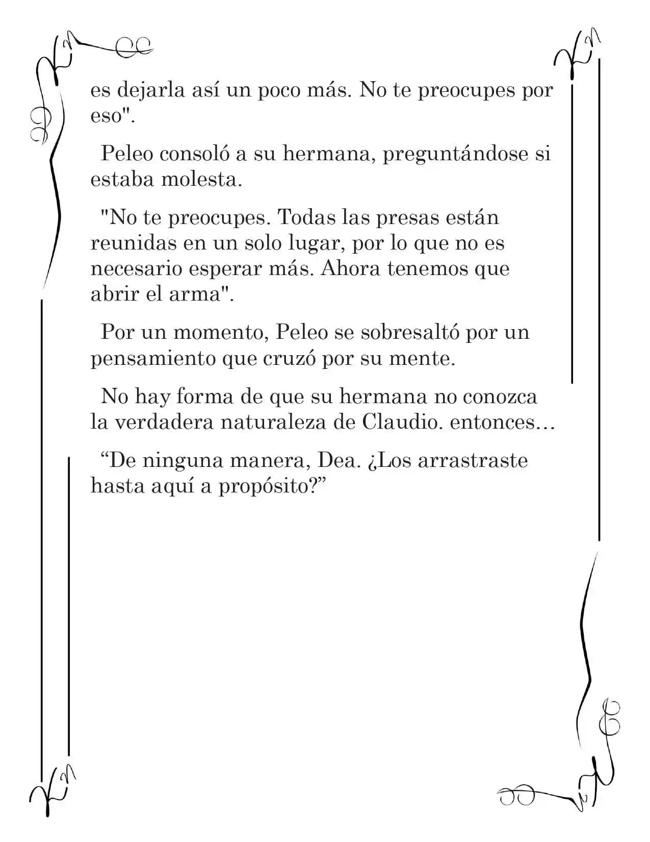 LA CORONA QUE TE ROBARÉ. (Novela) - Capítulo 180 - Página 13 - LectorTMOo