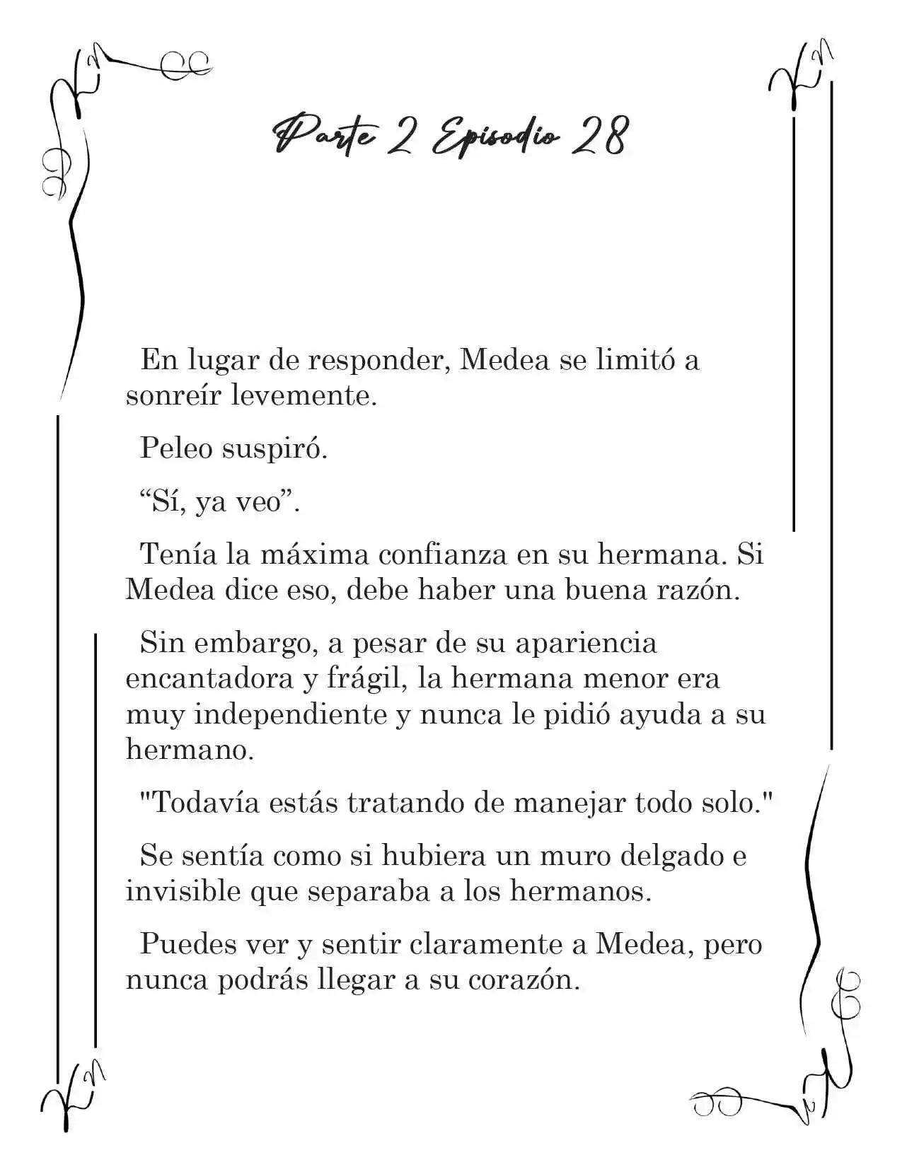 LA CORONA QUE TE ROBARÉ. (Novela) - Capítulo 181 - Página 2 - LectorTMOo