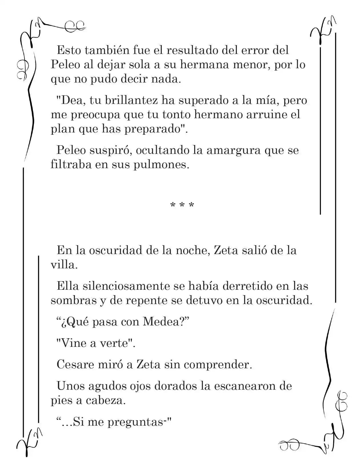 LA CORONA QUE TE ROBARÉ. (Novela) - Capítulo 181 - Página 3 - LectorTMOo
