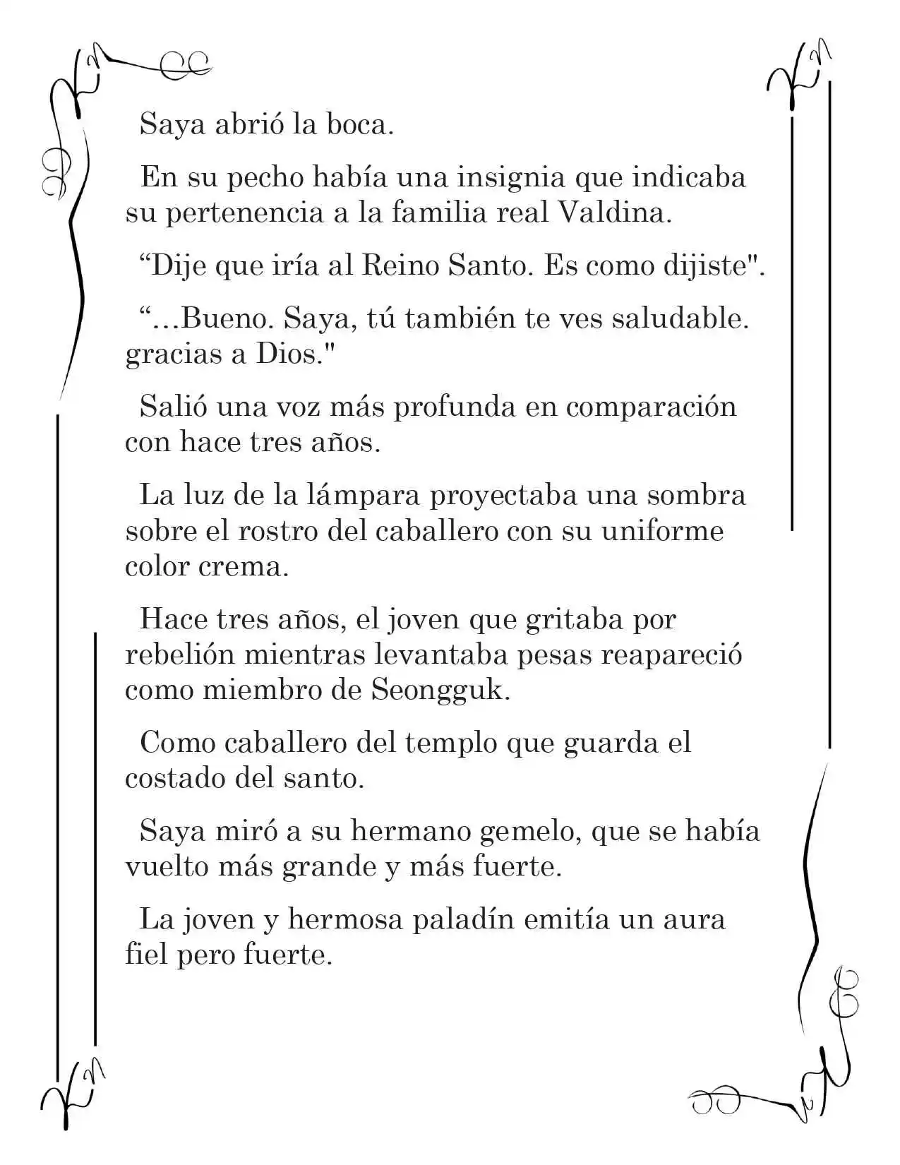 LA CORONA QUE TE ROBARÉ. (Novela) - Capítulo 181 - Página 10 - LectorTMOo