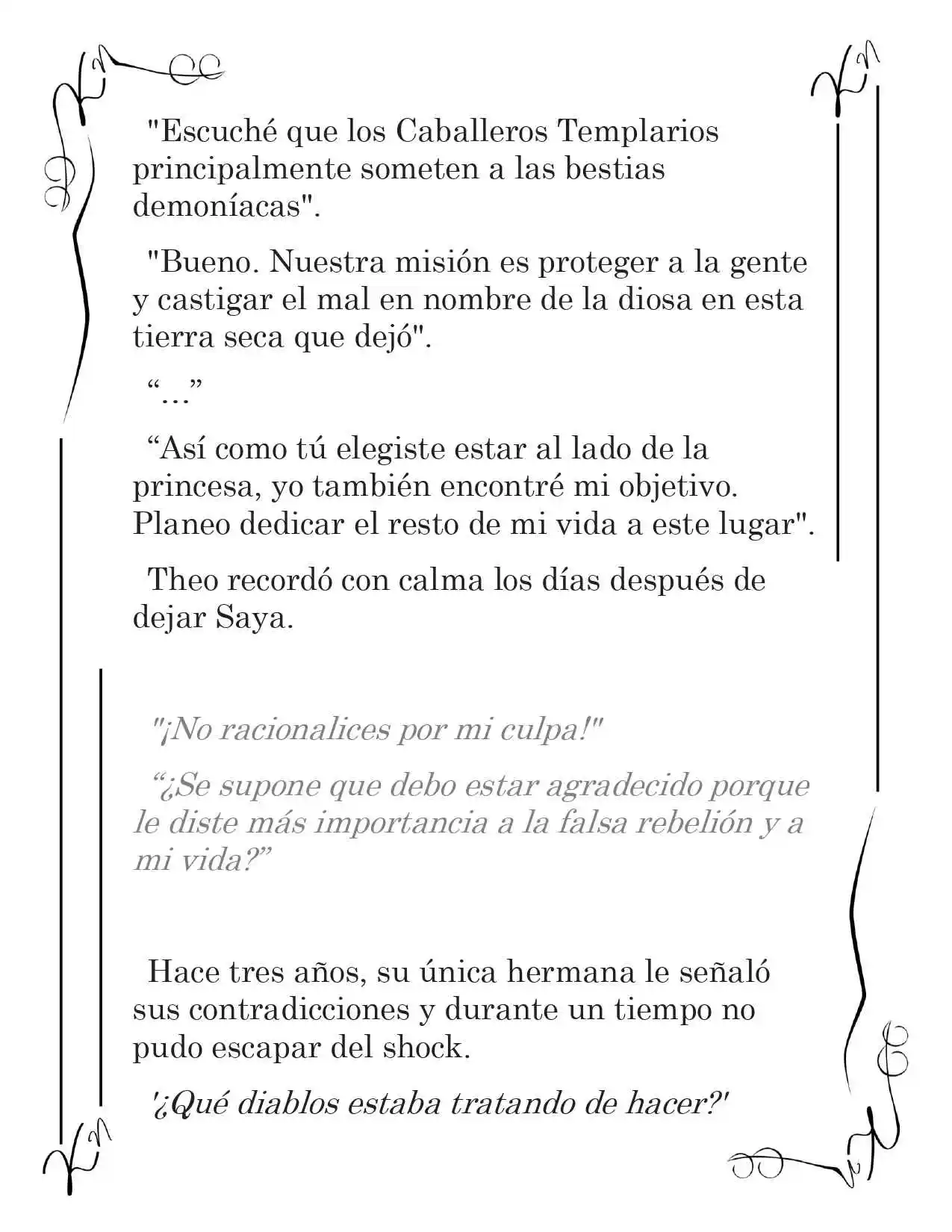 LA CORONA QUE TE ROBARÉ. (Novela) - Capítulo 181 - Página 11 - LectorTMOo