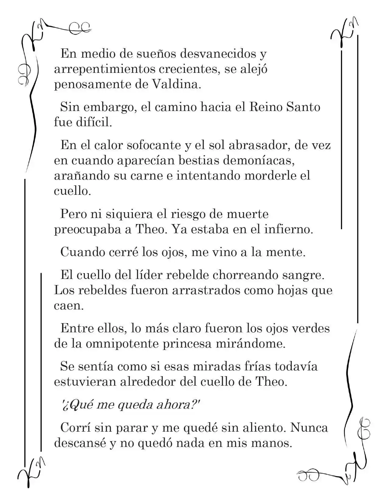 LA CORONA QUE TE ROBARÉ. (Novela) - Capítulo 181 - Página 12 - LectorTMOo