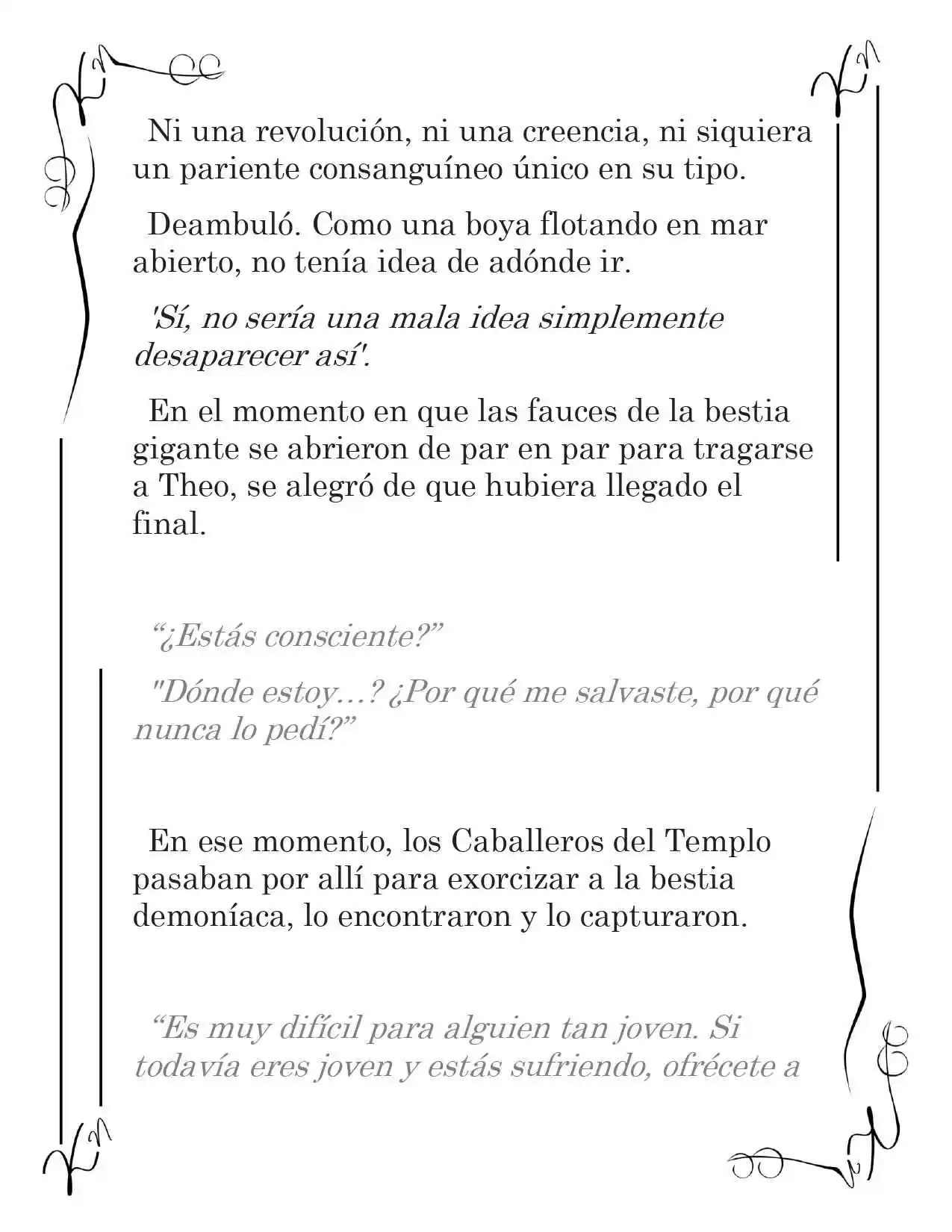 LA CORONA QUE TE ROBARÉ. (Novela) - Capítulo 181 - Página 13 - LectorTMOo
