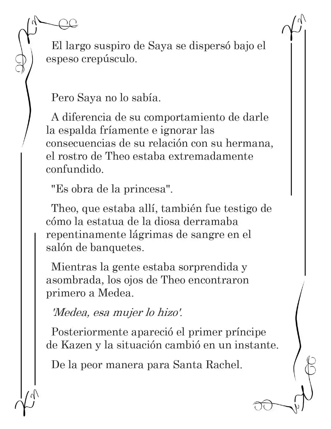 LA CORONA QUE TE ROBARÉ. (Novela) - Capítulo 182 - Página 6 - LectorTMOo